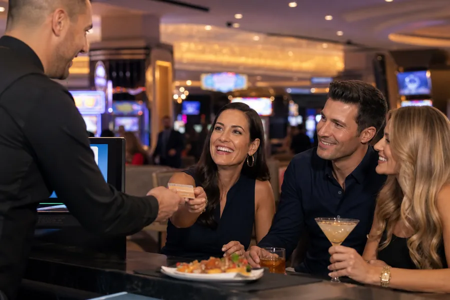 Starlight Casino promotions and rewards overview