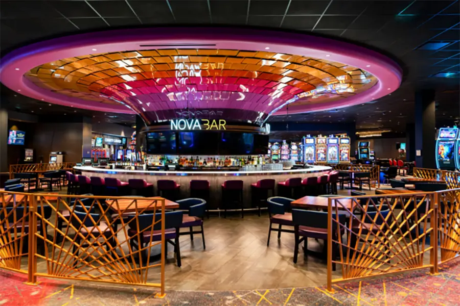 Starlight Casino Nova Bar